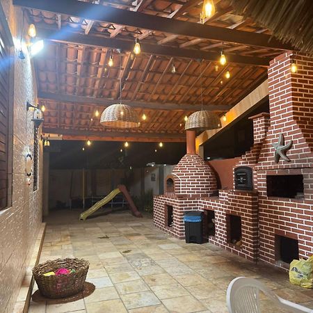 Casa Pe Na Areia Villa São José da Coroa Grande Dış mekan fotoğraf