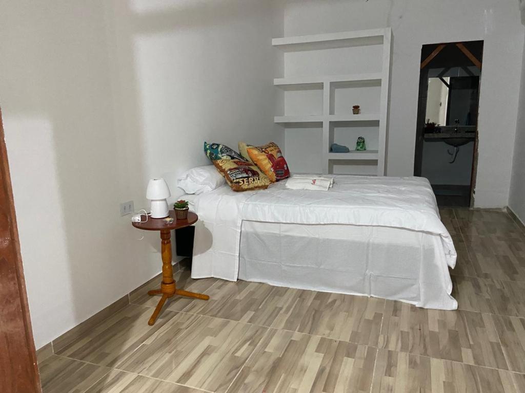 Casa Pe Na Areia Villa São José da Coroa Grande Dış mekan fotoğraf