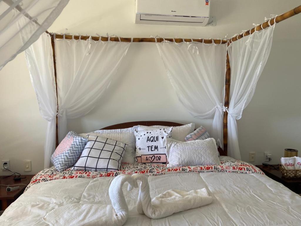 Casa Pe Na Areia Villa São José da Coroa Grande Dış mekan fotoğraf