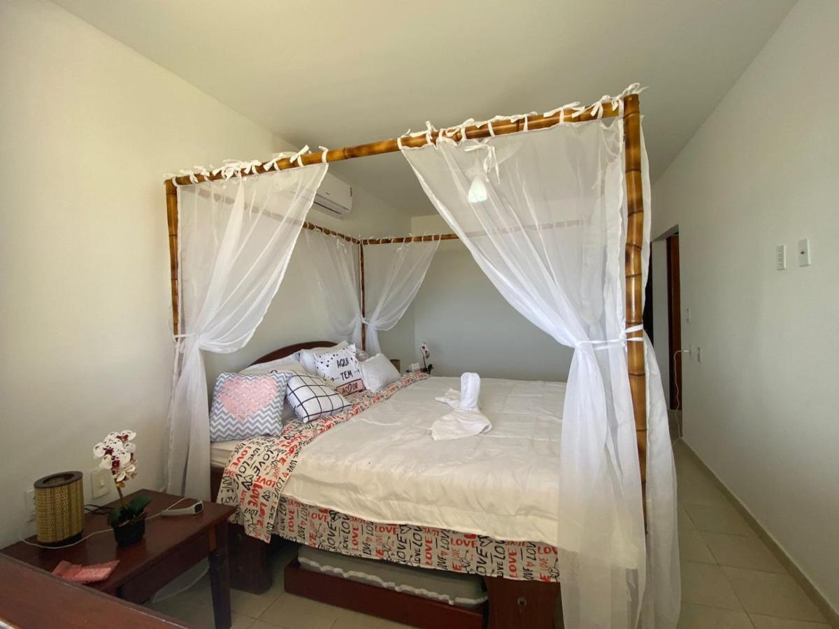 Casa Pe Na Areia Villa São José da Coroa Grande Dış mekan fotoğraf