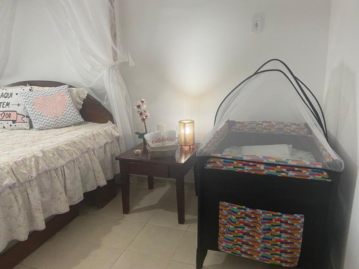 Casa Pe Na Areia Villa São José da Coroa Grande Dış mekan fotoğraf