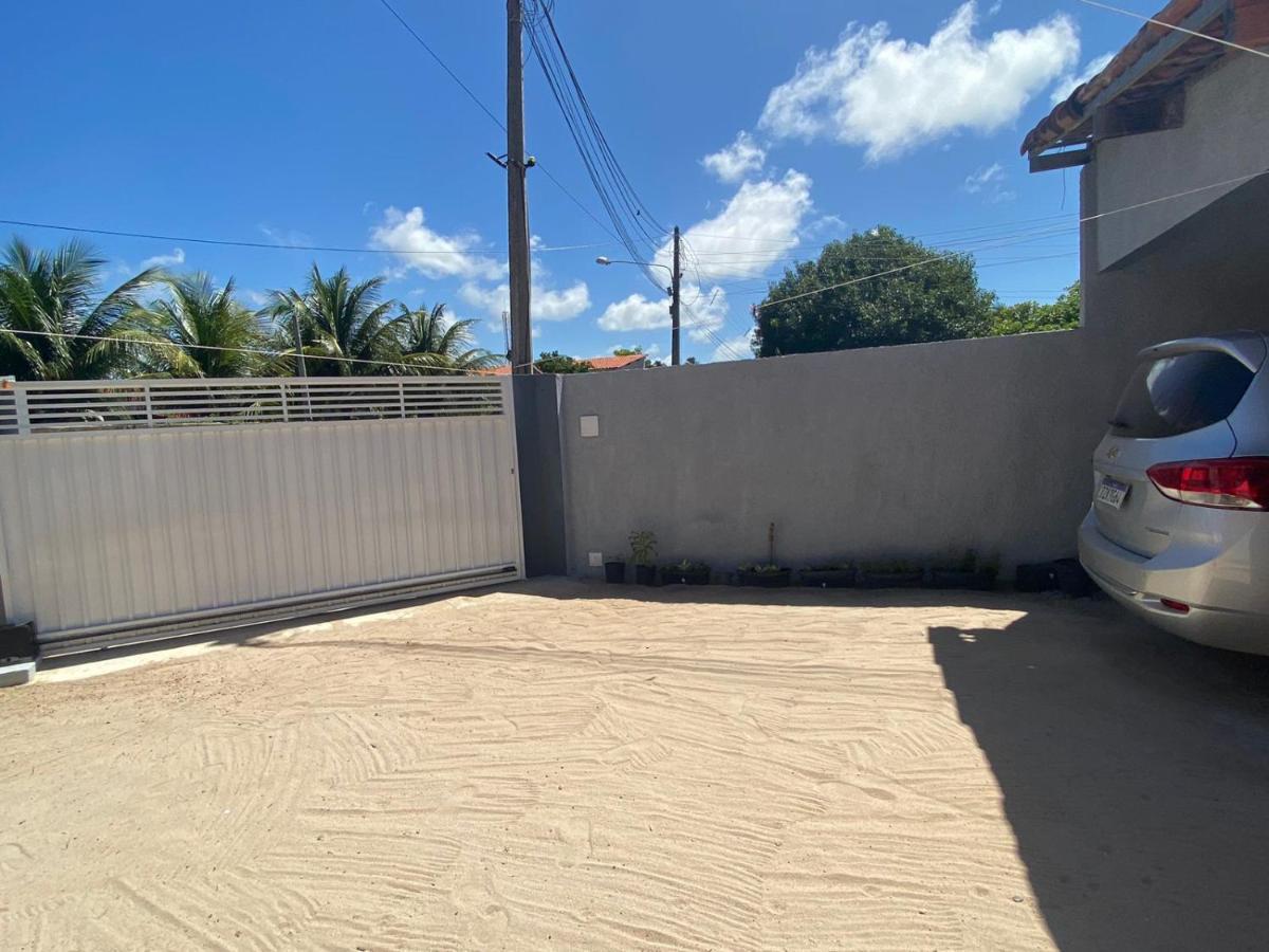 Casa Pe Na Areia Villa São José da Coroa Grande Dış mekan fotoğraf