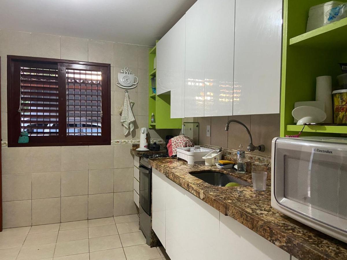 Casa Pe Na Areia Villa São José da Coroa Grande Dış mekan fotoğraf