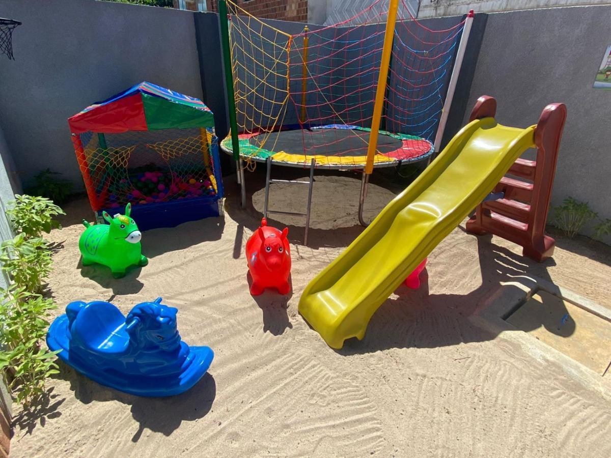 Casa Pe Na Areia Villa São José da Coroa Grande Dış mekan fotoğraf