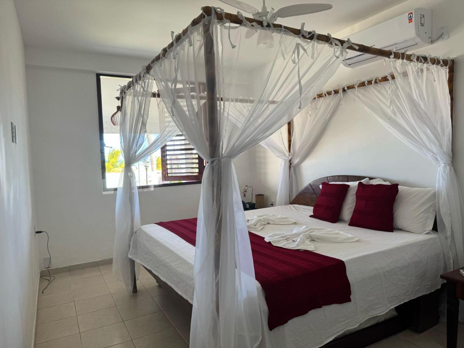 Casa Pe Na Areia Villa São José da Coroa Grande Dış mekan fotoğraf