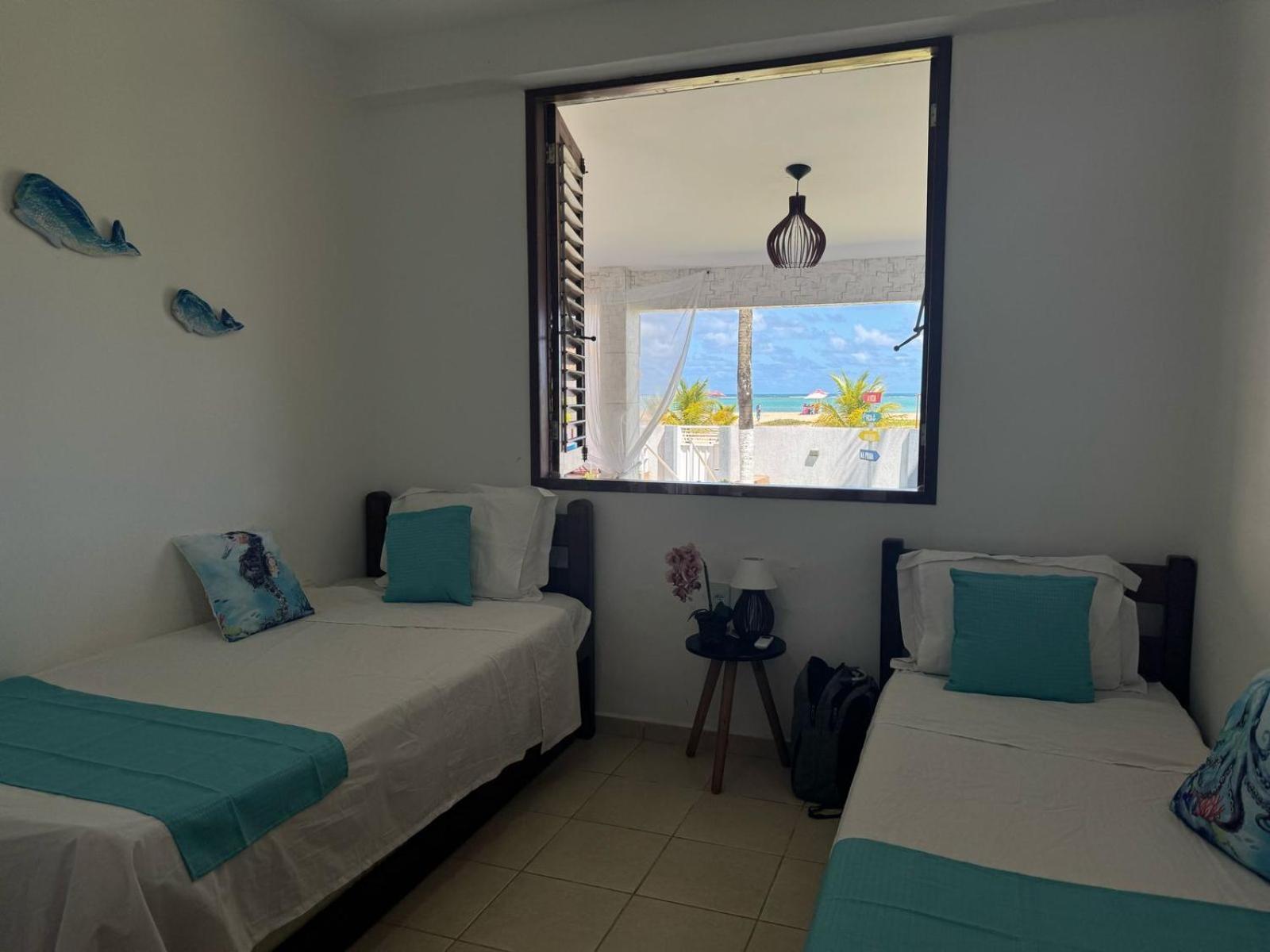 Casa Pe Na Areia Villa São José da Coroa Grande Dış mekan fotoğraf