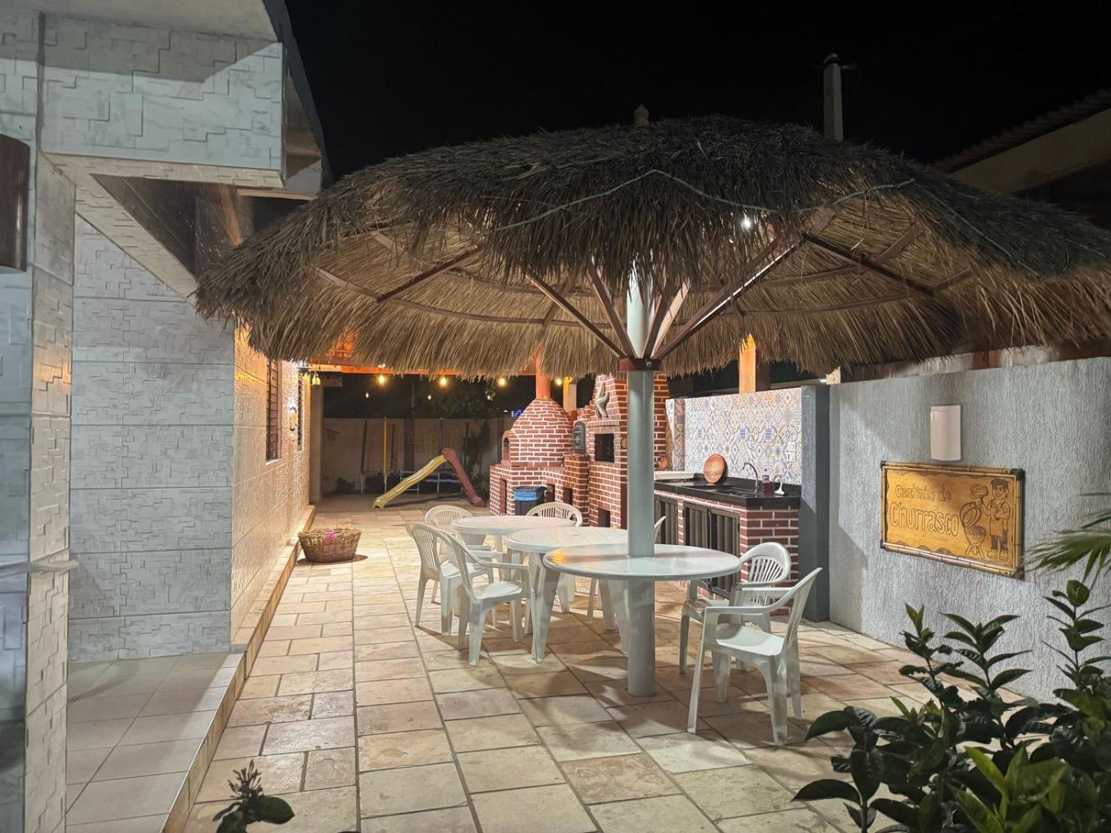 Casa Pe Na Areia Villa São José da Coroa Grande Dış mekan fotoğraf