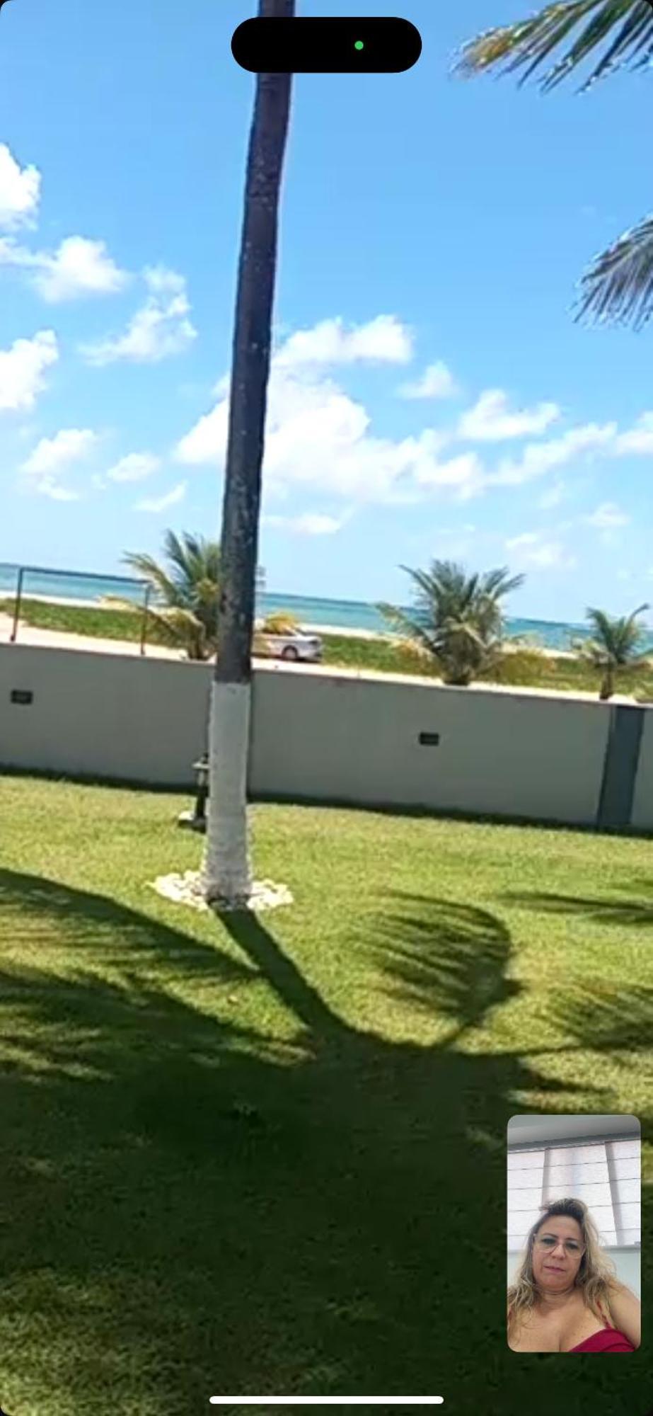 Casa Pe Na Areia Villa São José da Coroa Grande Dış mekan fotoğraf